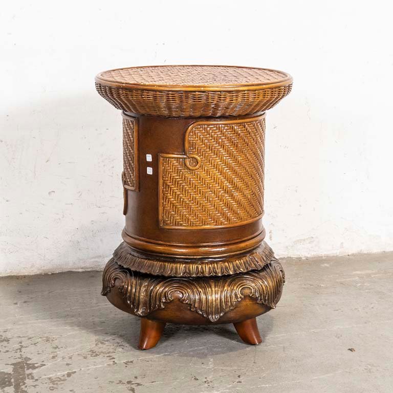 Lote anterior: Base para mesa de madera con detalles