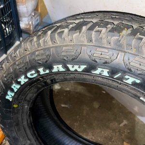 Dos Cubiertas Nuevas MaxClaw A/T 205/60 R15 - imagen 5