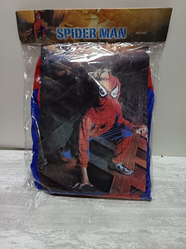 Disfraces para niños: Spider-Man, Batman y Green Giant - imagen 2