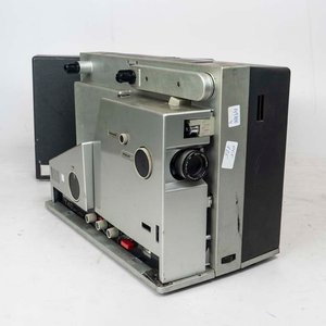 Proyector Bauer T40 Sound Antiguo - imagen 2