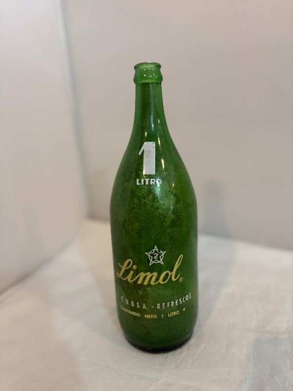 Botella de Refresco Limon - imagen 2