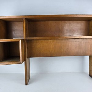 Repisa Vintage Años 60 en Madera Maciza - imagen 3