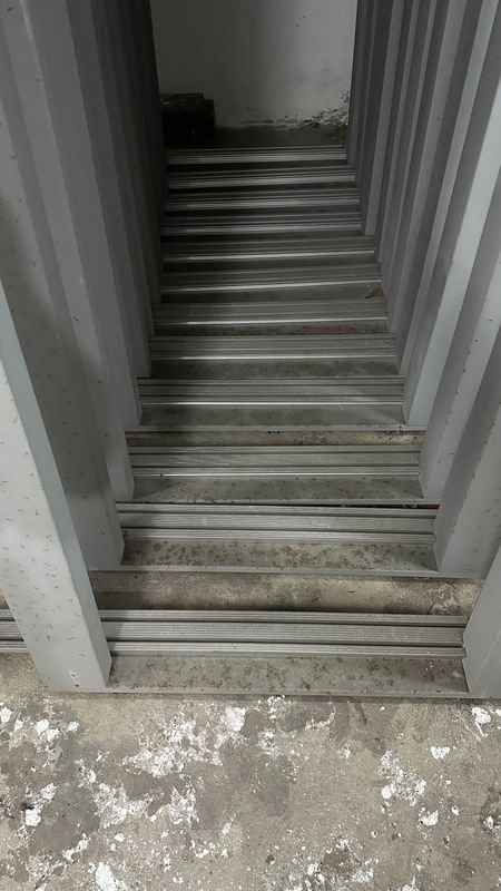 Marcos de chapa metálicos para almacenamiento - imagen 4