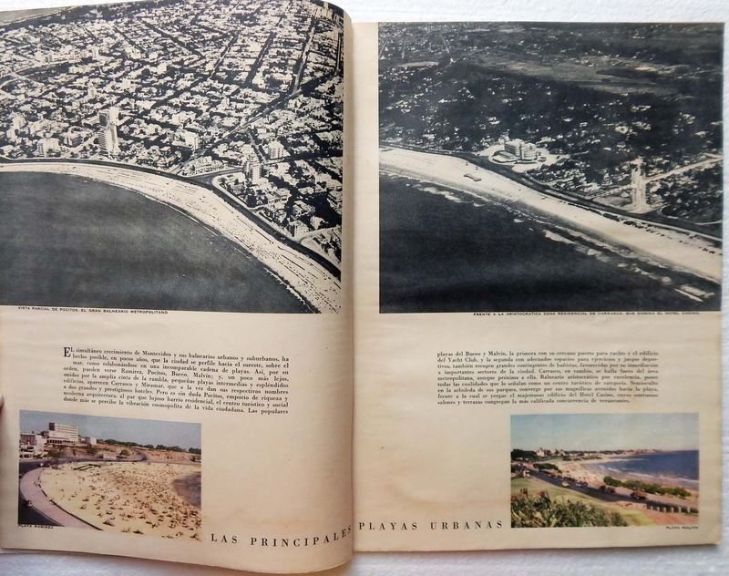 Revista Turismo En El Uruguay: Una Publicación Histórica - imagen 3