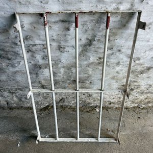 Reja de Hierro para Ventana - 88x58cm - imagen 3
