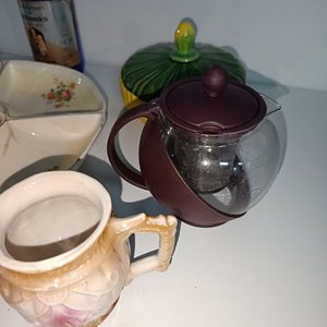 Lote de Vajilla y Accesorios de Cocina con Tetera y Jarra - imagen 4