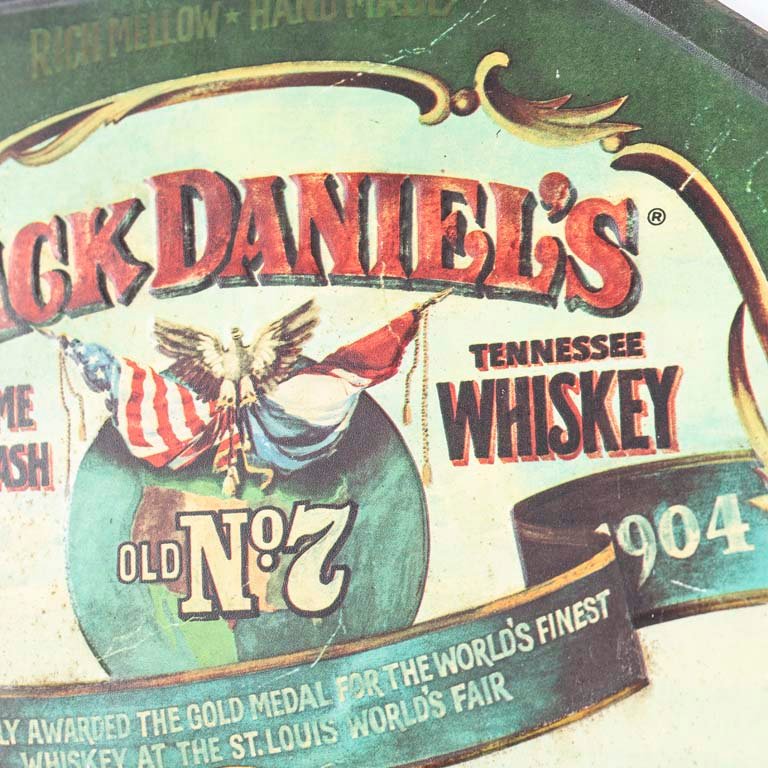 Chapa de Jack Daniel's Vintage - imagen 2