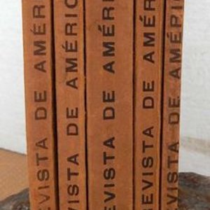Lote siguiente: Lote de 5 Revistas "La Revista De América" (1912-1914)