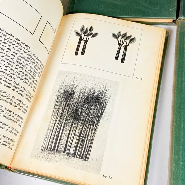Libros pintados por artistas españoles - imagen 4