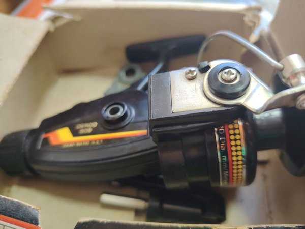 Derco 909 Relleno de Pesca en Estado de Conservación - imagen 3