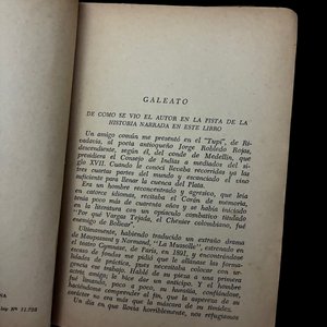 Libro "Así Quería Gardel" de César Tiempo, Edición Bell 1951 - imagen 4