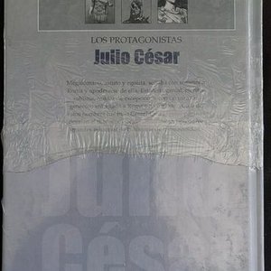 Libro "Julio César" por Danilo Defriers - Colección "Los Protagonistas" - imagen 2