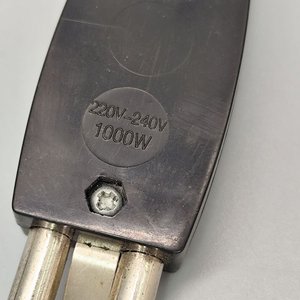 Calentador Eléctrico de Inmersión 1000W con Recipiente de Aluminio - imagen 3