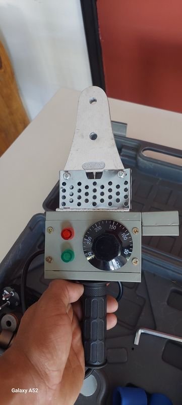 Termofusora B1 8927 - Equipo de Sellado y Protección - imagen 3