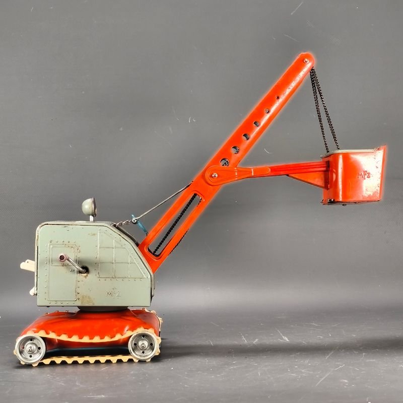 Juguetes de construcción y maquinaria para niños - imagen 9