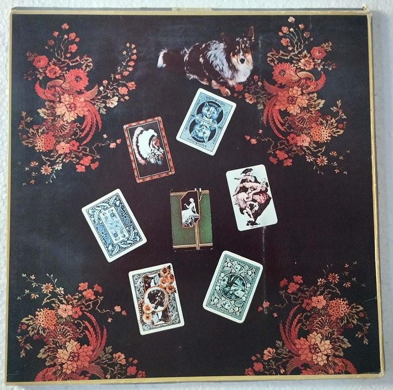 Vinilo de Three Dog Night: Seven Separate Fools, 1972 - imagen 2
