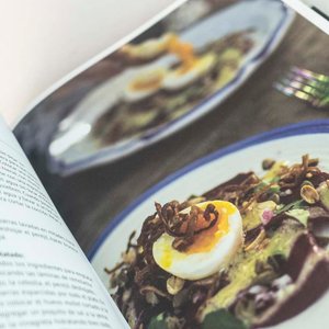 Libro Lucía Soria: Relatos y Recetas, Tapa Dura - imagen 2