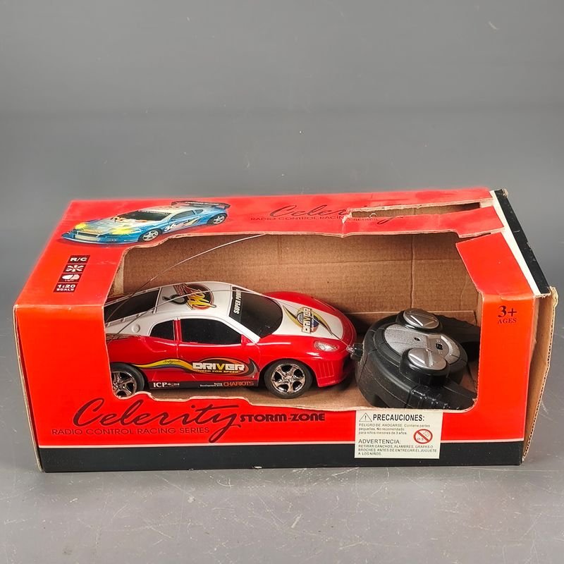 Lote anterior: Radio Control Subaru Rally Car Celerity Racing Series