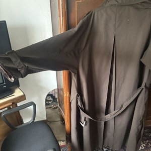 Gabardina Mamy Blue Talle XL Color Marrón Oscuro - imagen 5