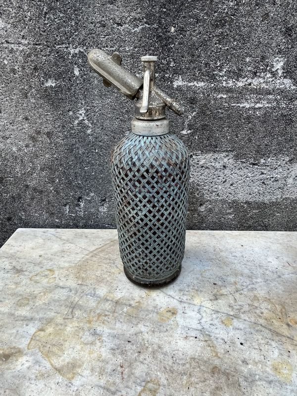 Sifón de malla de 2L: Accesorio para el hogar - imagen 1
