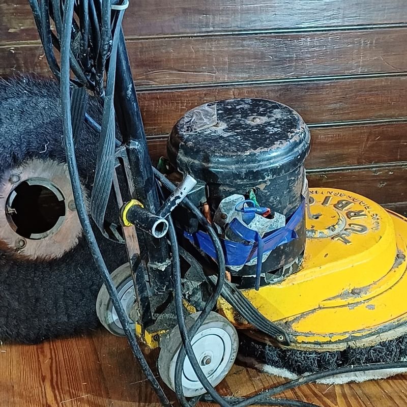 Enceradora marca Turbion - Maquinaria - imagen 7