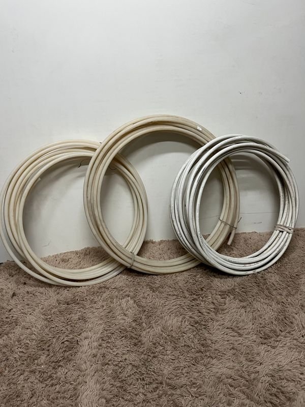 Lote de Caños Multicapa y Reticulado para Calefacción - imagen 1