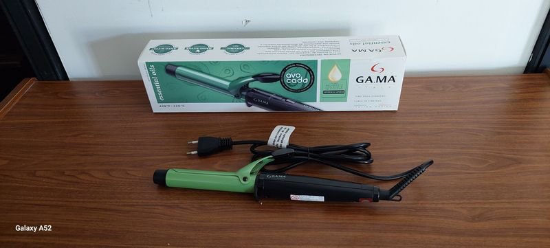 Rizador de cabello GAMA Italia en excelente estado - imagen 5