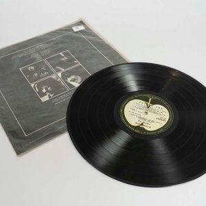 Vinilo LP The Beatles - Let It Be Edición Uruguay 1969 - imagen 2