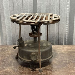Cocina Portátil a Queroseno Tipo Primus con Parrilla - imagen 7