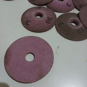 Caja con Discos Abrasivos Flap y Esmeril de 80 y 10cm - imagen 3