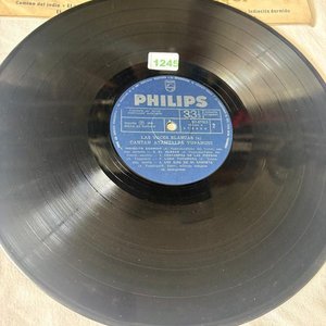 Disco de Vinilo: Las Voces Blancas Cantan Atahualpa Yupanqui - imagen 3