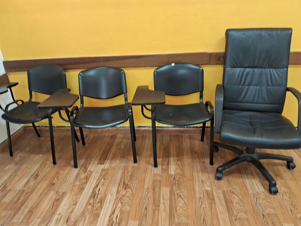 Sillas de oficina y muebles para el hogar - imagen 1