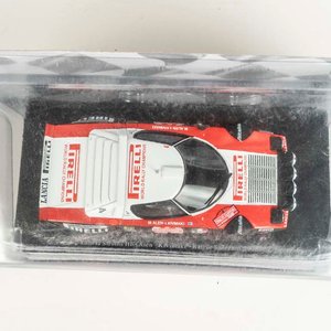 Auto Lancia Stratos HF - Alén Kivimaki - Rally Sanremo 1978 escala 1/24  - imagen 2