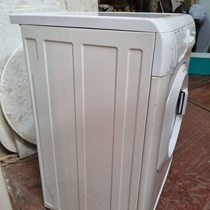 Lavarropas Ariston Carga Frontal 6kg Blanco - A Reparar - imagen 5