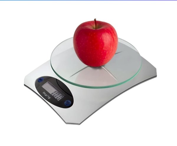 Balanza Digital de Cocina hasta 5 kg