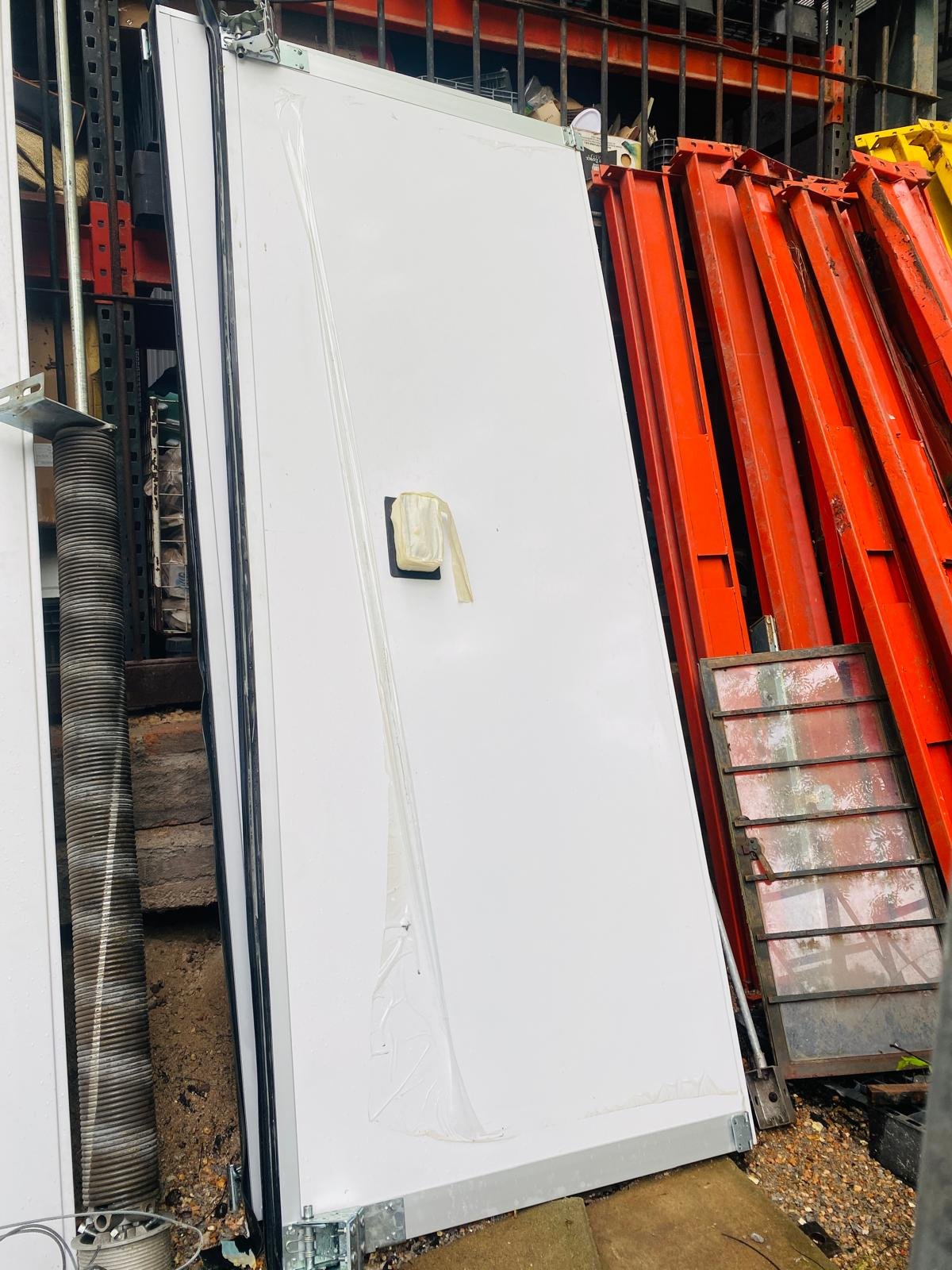 Item porton-seccional-elevadizo-2-hojas - Image 0