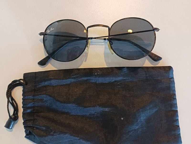 Lentes Ray Ban Originales Redondos Sf