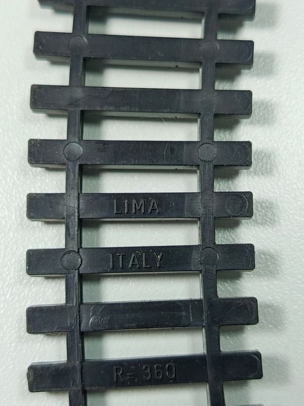 Lotes de vías férreas a escala H0 para ferromodelismo - imagen 4