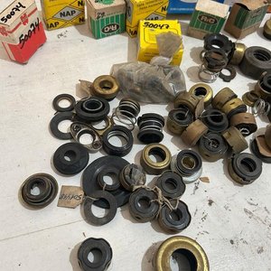 Lote de Sellos para Bomba de Agua - imagen 2