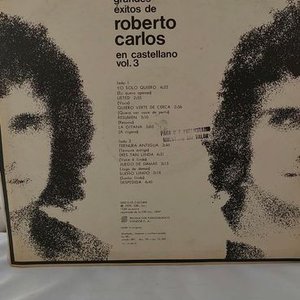Vinilo Roberto Carlos - Los Más Grandes Éxitos en Castellano Vol. 3 - imagen 1