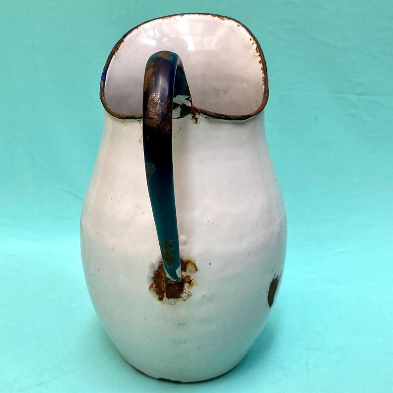 Jarra Esmaltada para Decorar - imagen 2