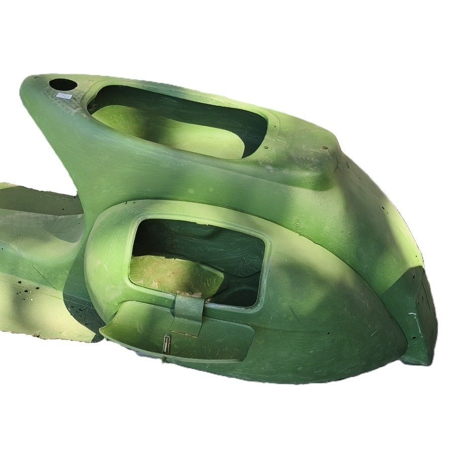 Carrocería de moto Vespa para decoración - imagen 4