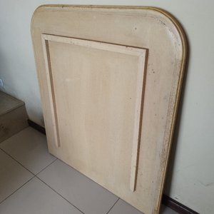 Espejo con Marco Curvo y Moldura Superior - imagen 3