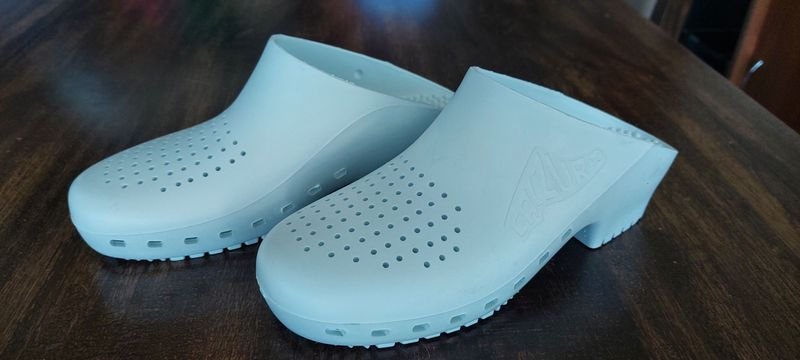 Zapatillas Blancas de Crocs