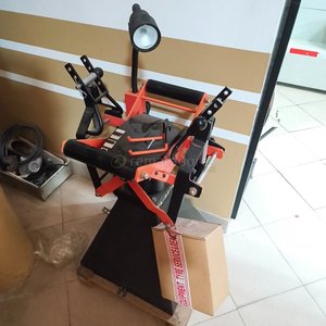 Lote anterior: Máquina de alineación de ruedas para taller