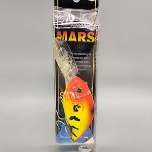 Señuelo de Pesca Artificial Kingdom Mars Modelo 5282 Crankbait Profundidad 140mm Color L31 - imagen 2