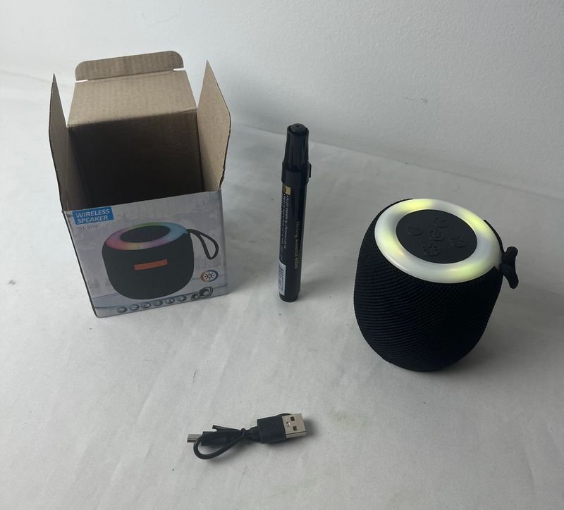 Lote anterior: Parlante de Audio con Tecnología Bluetooth