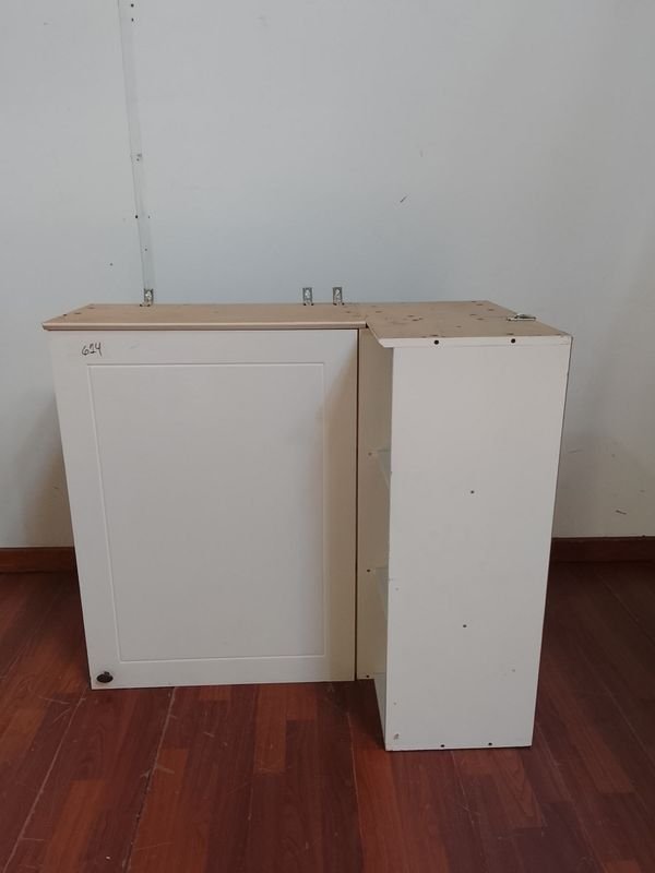 Mueble Aéreo de Cocina Esquinero Blanco Organizador Nuevo