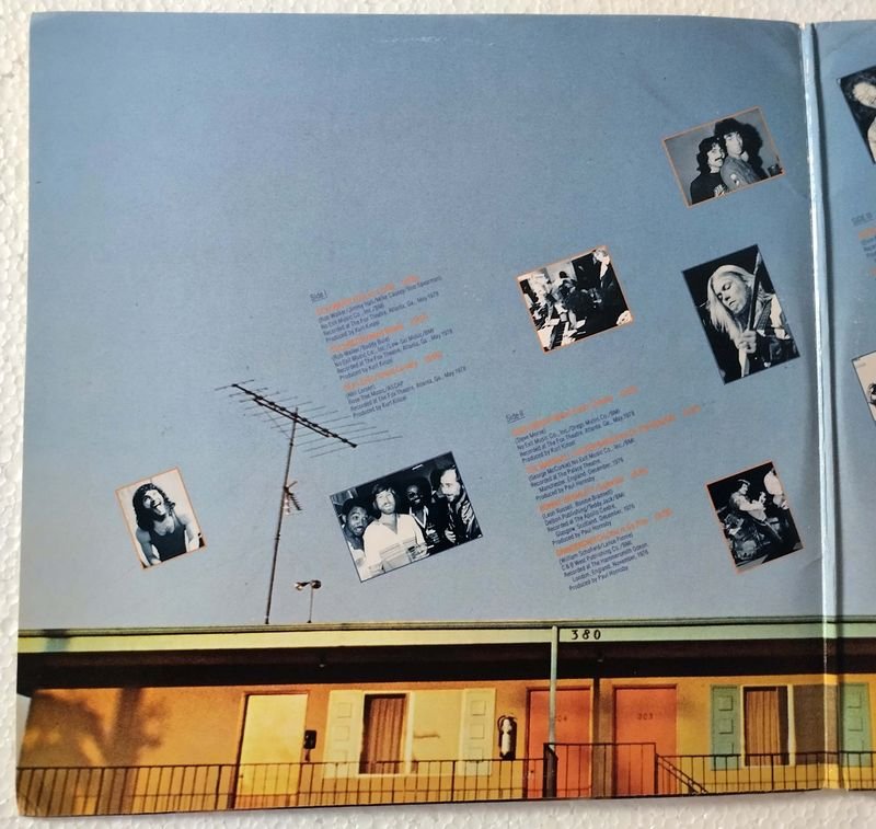 Vinilo de 1978: 'Hotels, Motels and Road Shows' por artistas variados - imagen 4