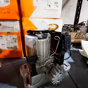 Motor Corredizo PPA DZ Rio 400 Mono (KL) 1/4 HP Nuevo con 2 Controles - imagen 5